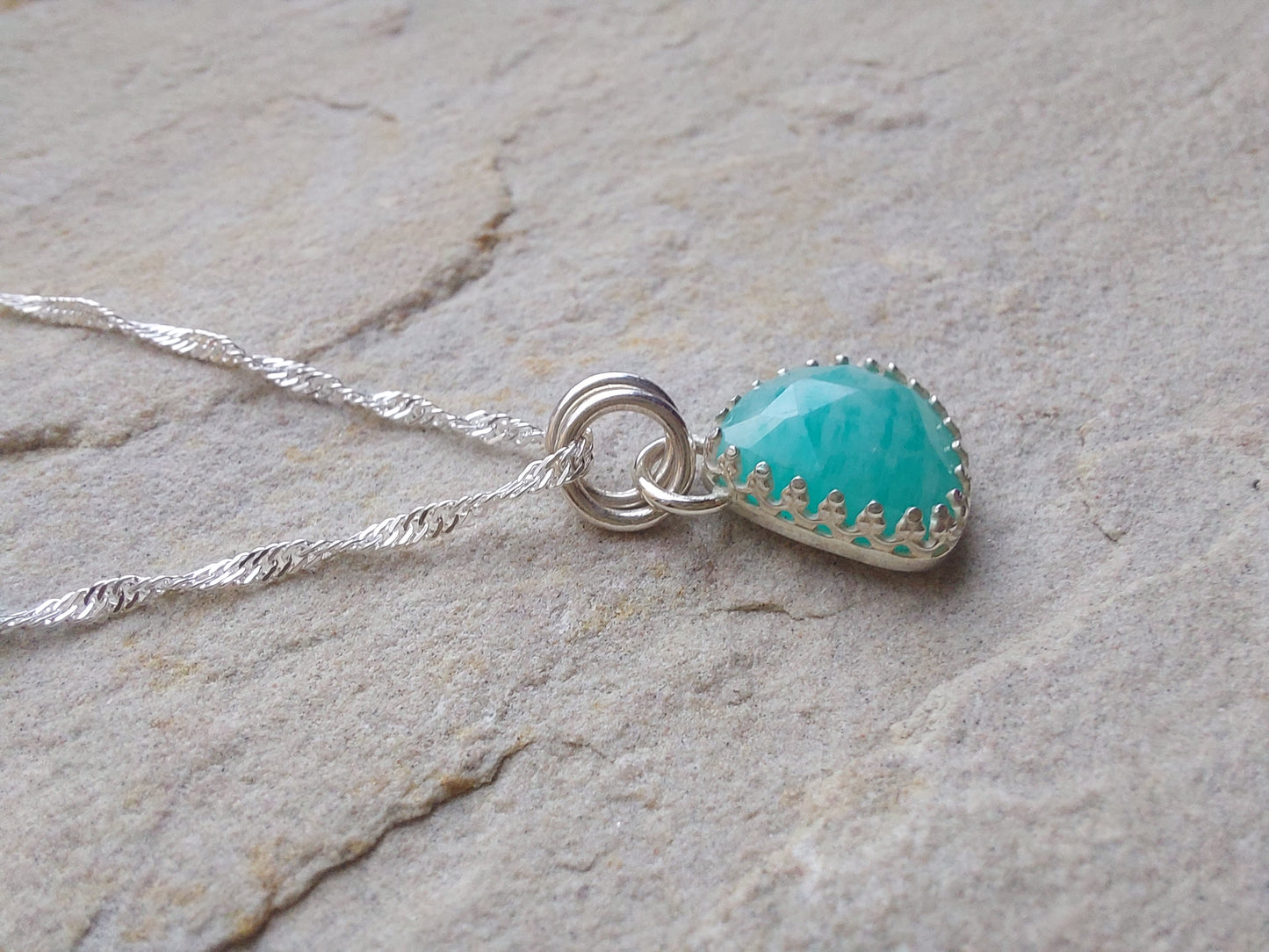 Gemstone Pendant