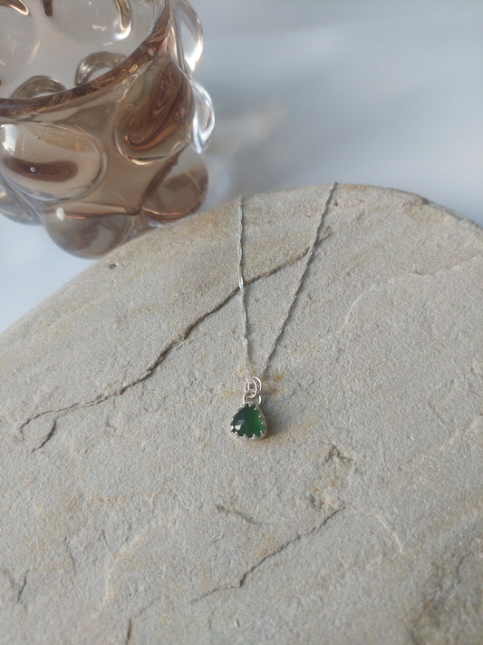 Gemstone Pendant