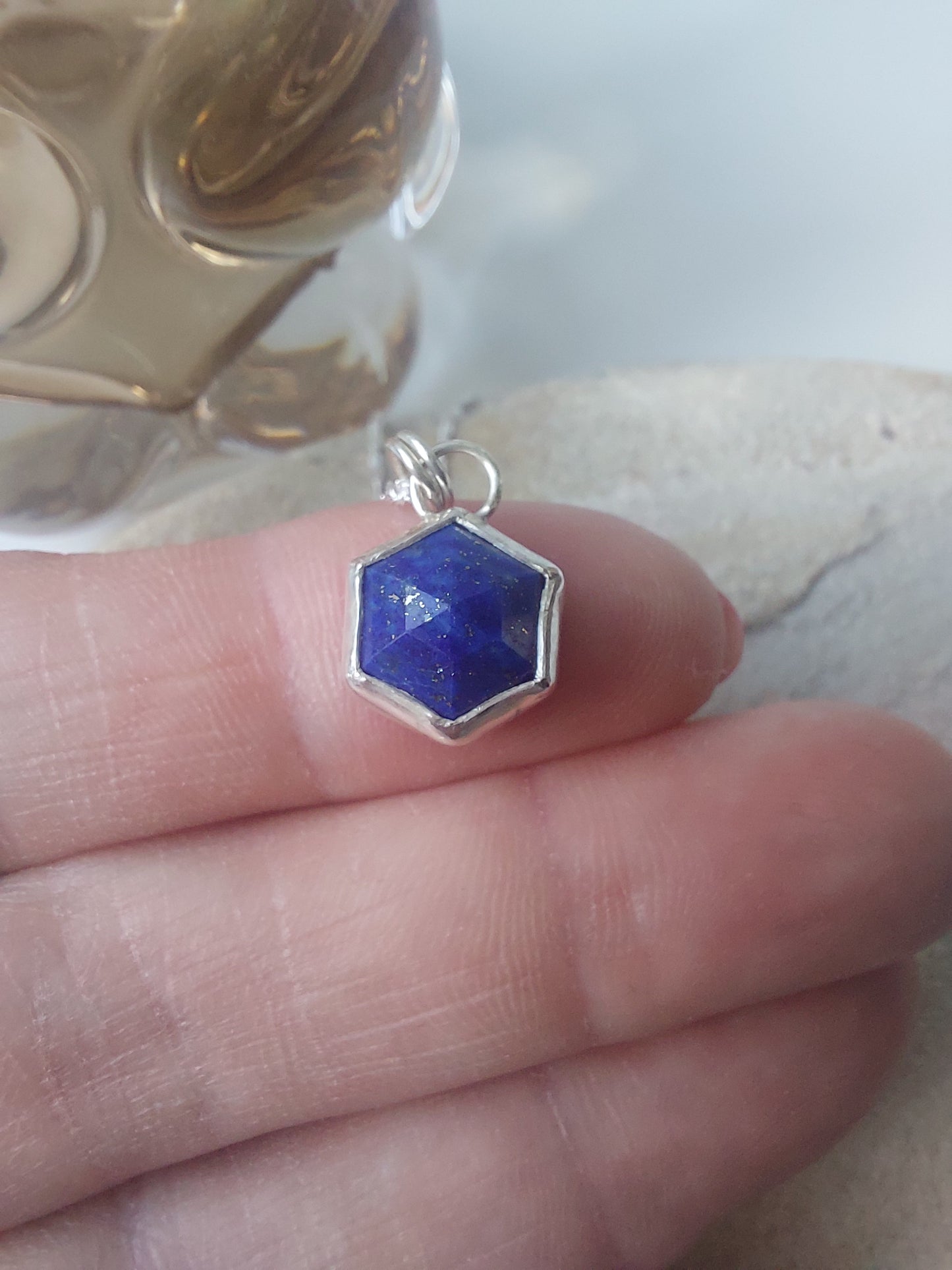 Gemstone Pendant