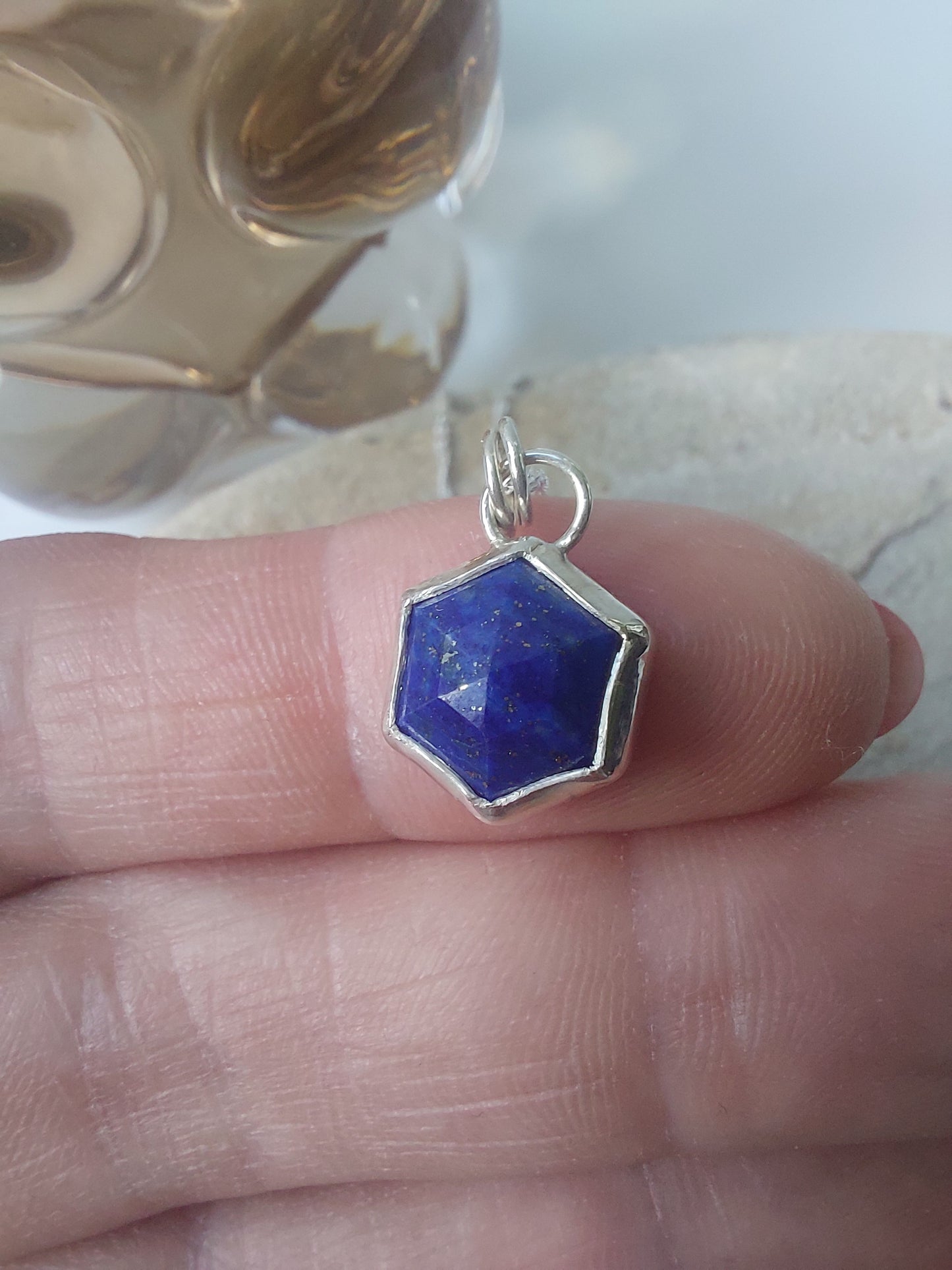 Gemstone Pendant