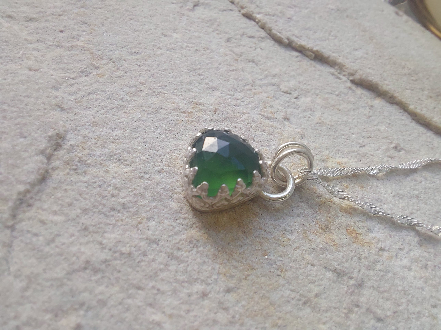 Gemstone Pendant