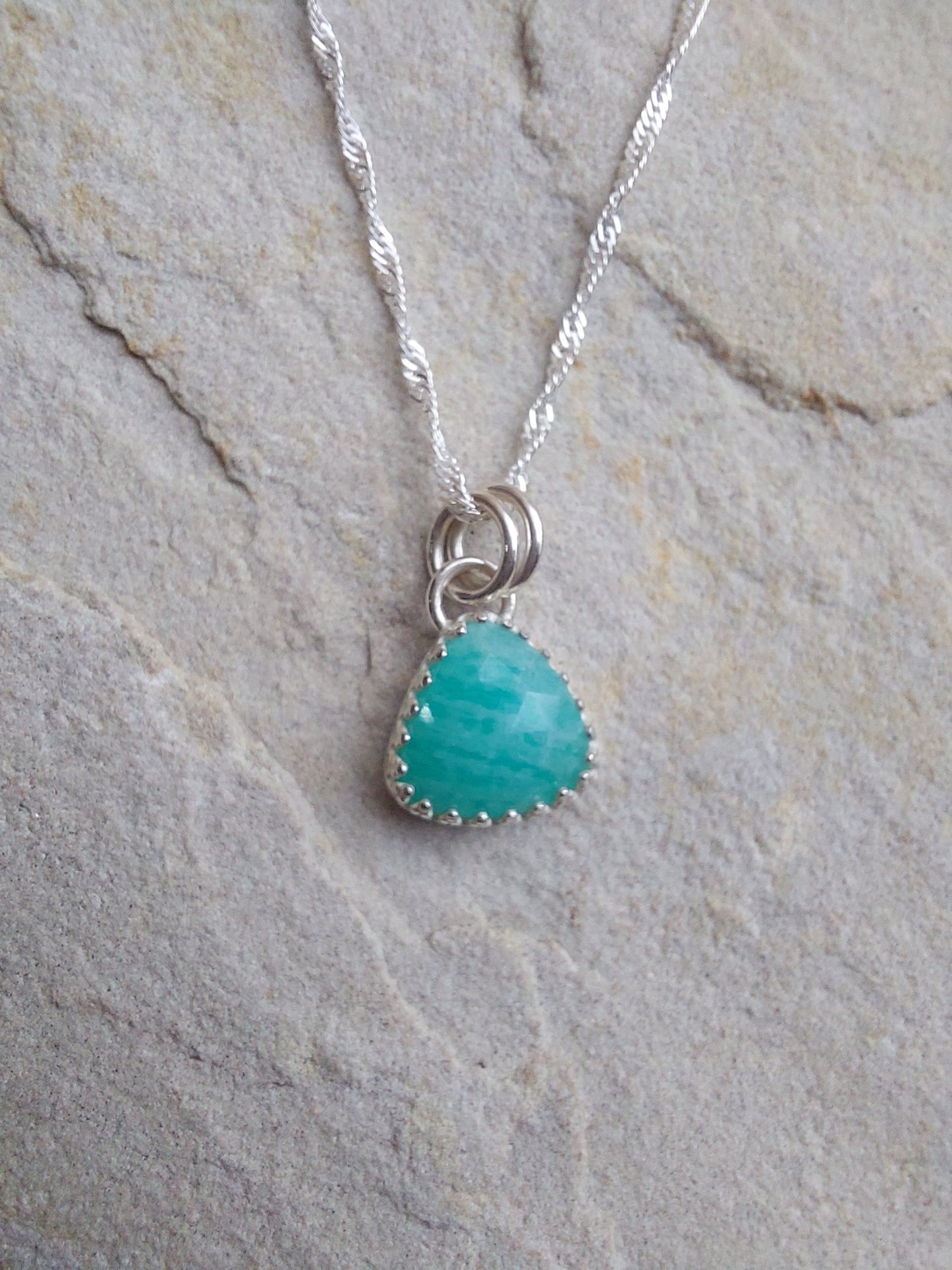 Gemstone Pendant