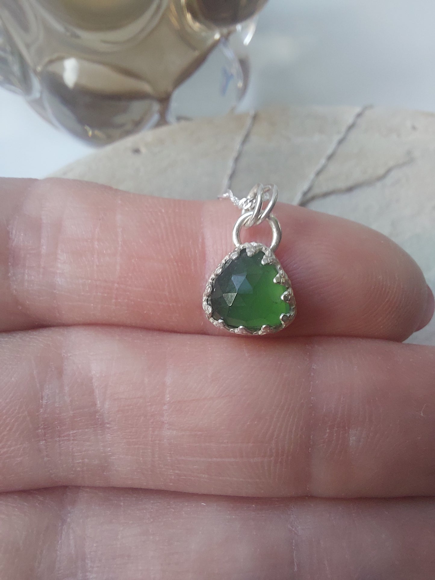 Gemstone Pendant