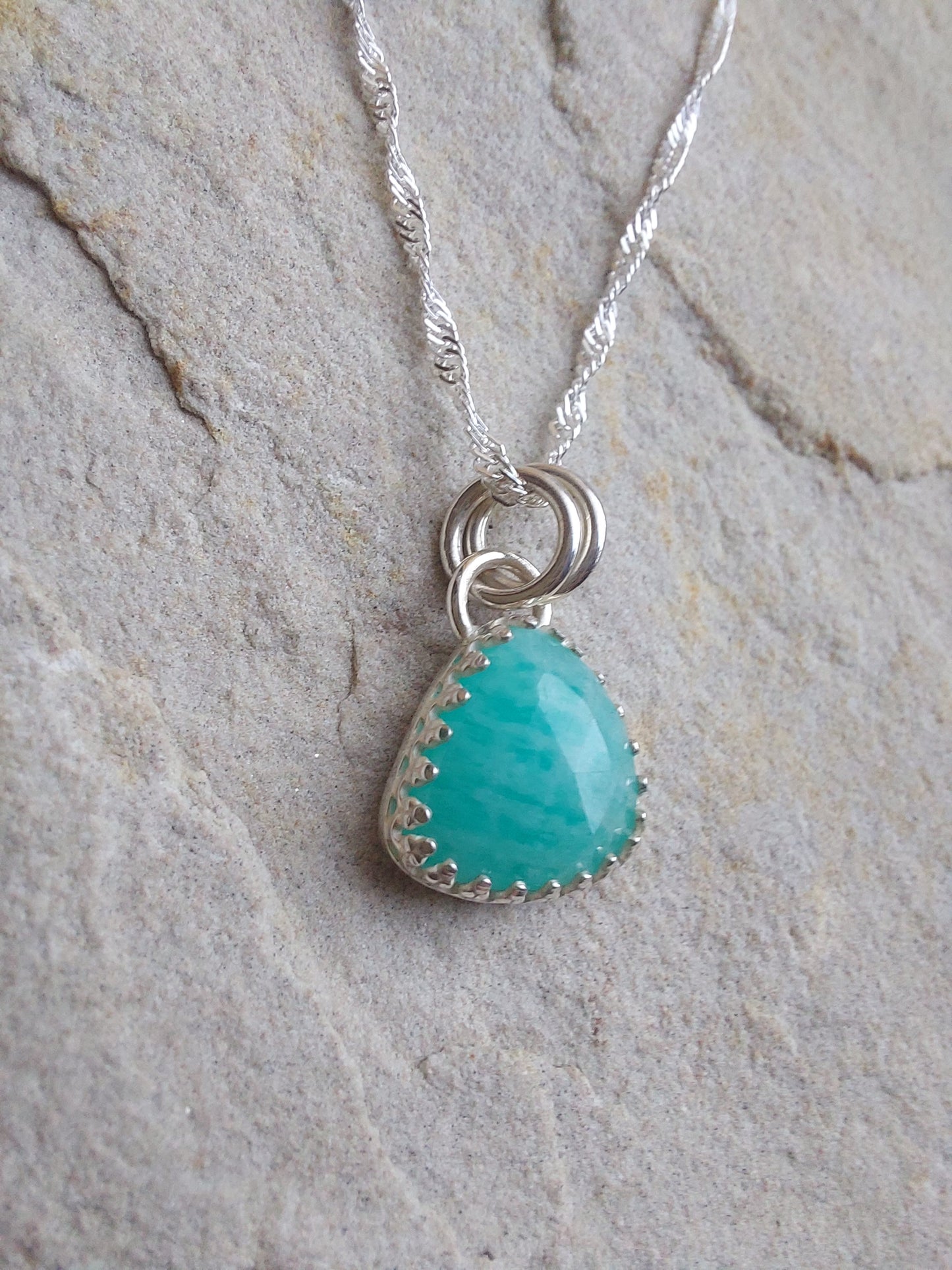 Gemstone Pendant