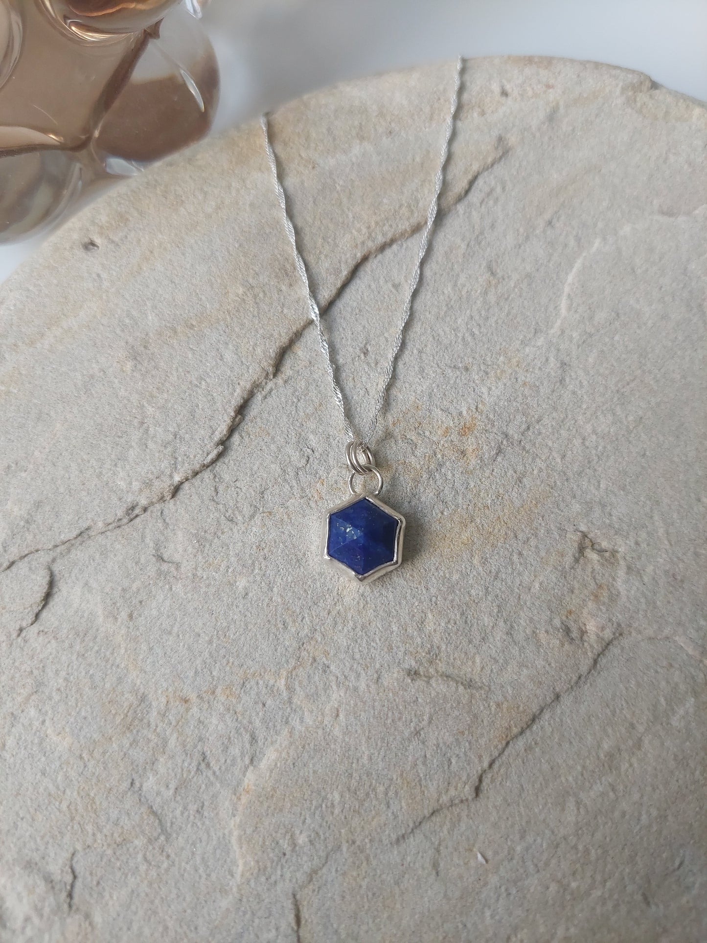 Gemstone Pendant