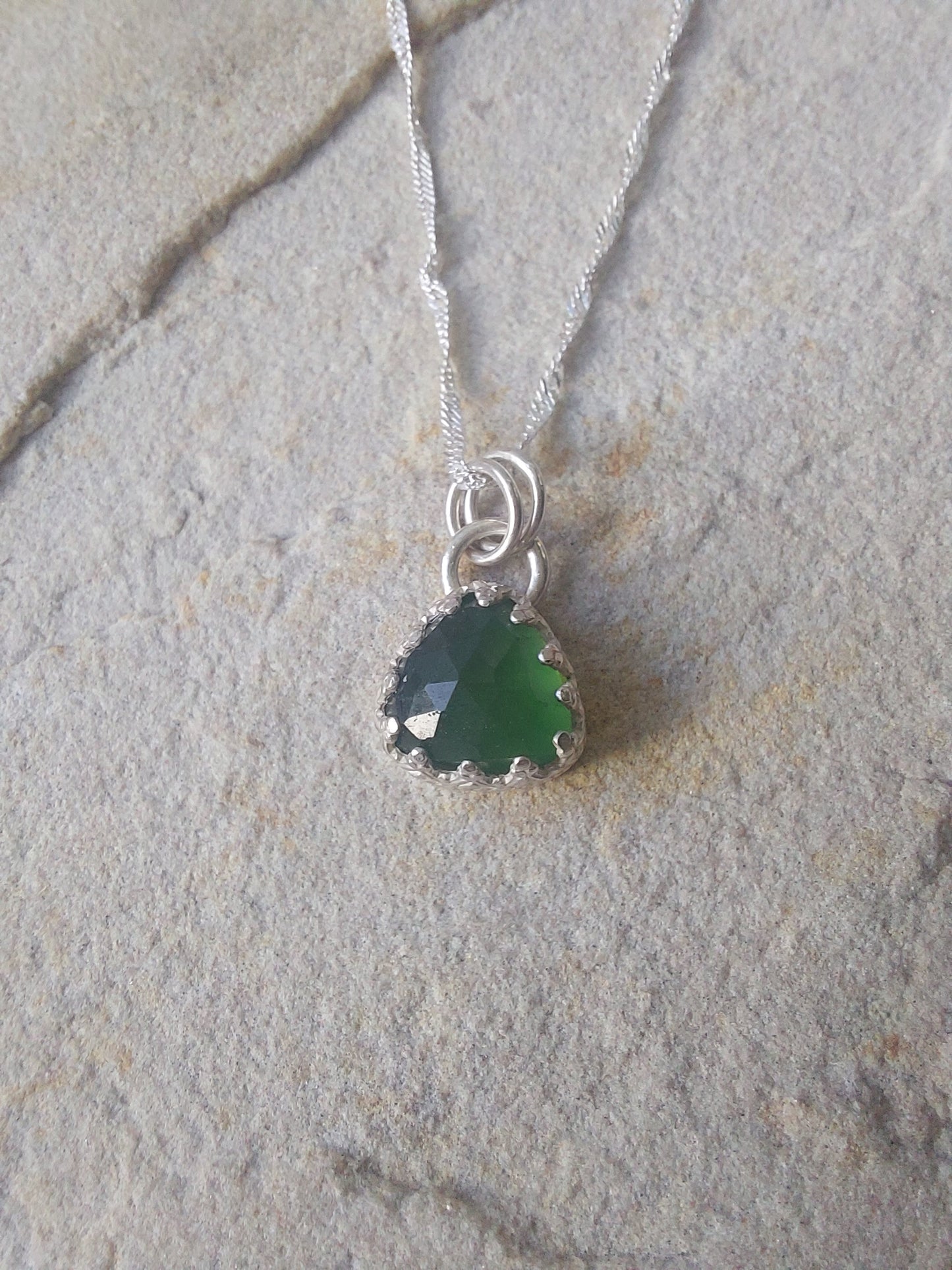 Gemstone Pendant