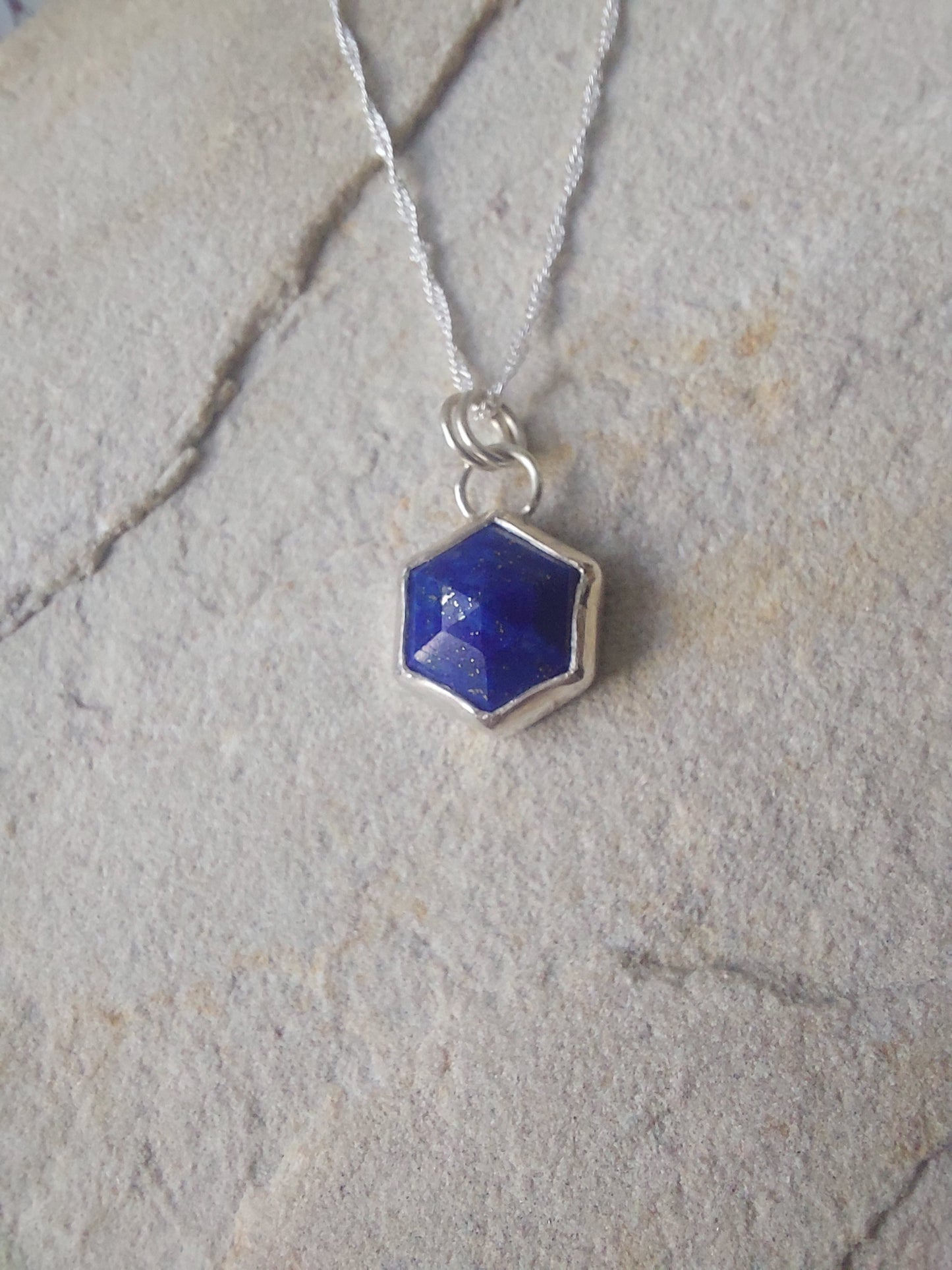 Gemstone Pendant