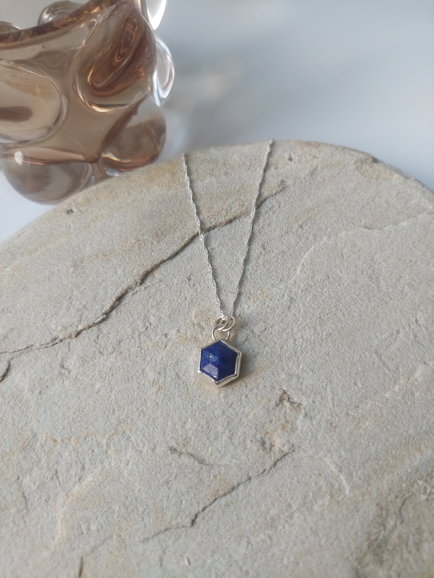 Gemstone Pendant