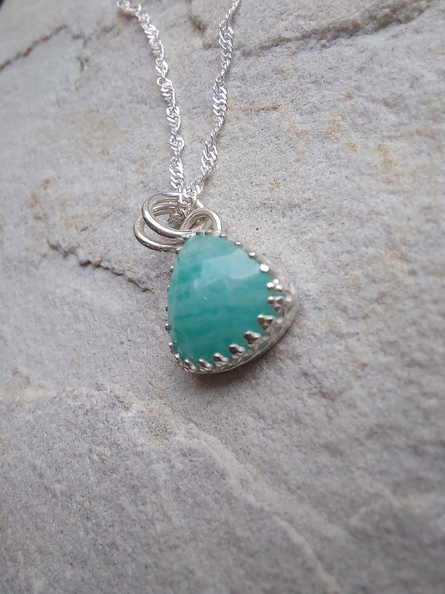 Gemstone Pendant