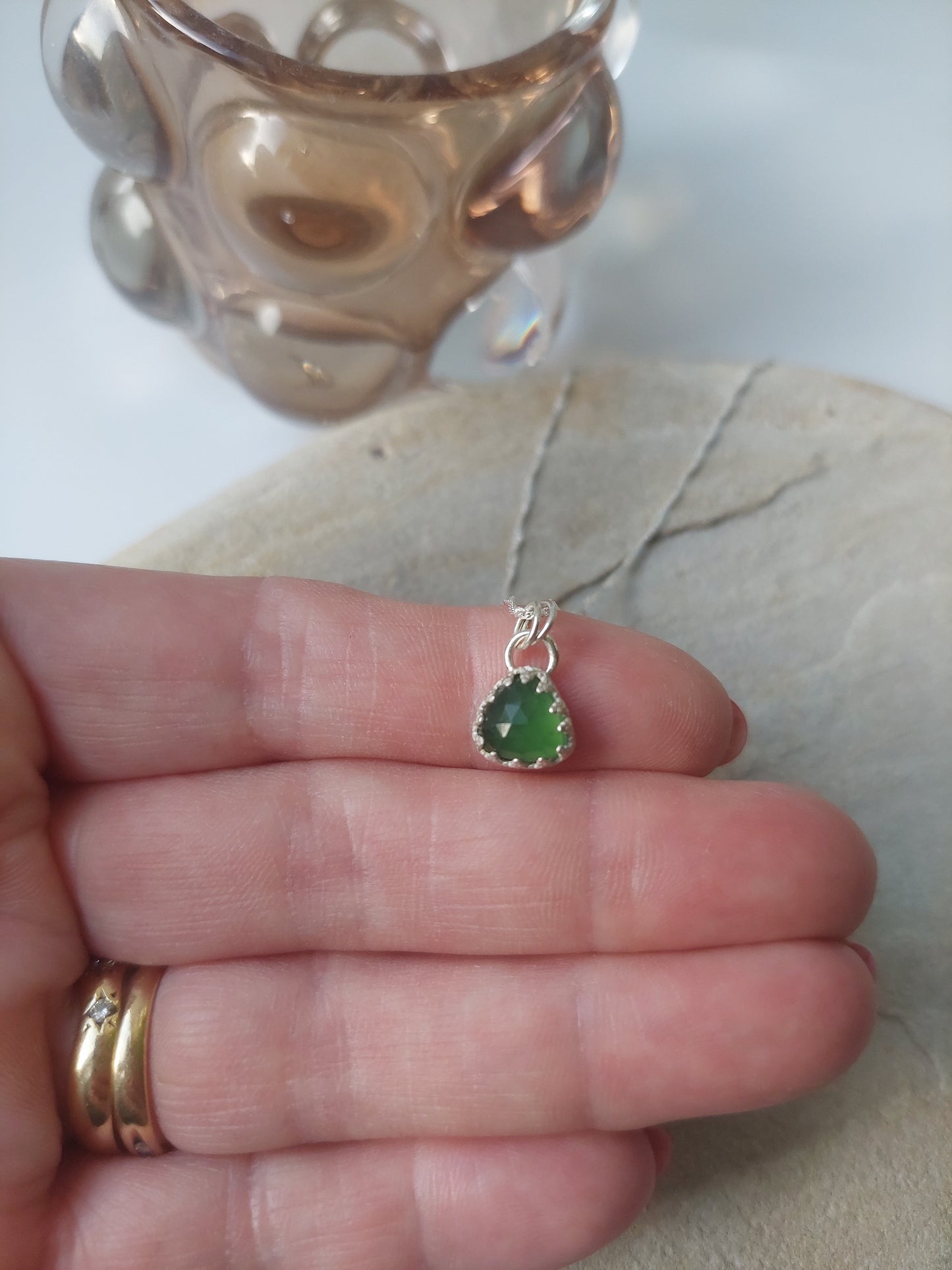Gemstone Pendant